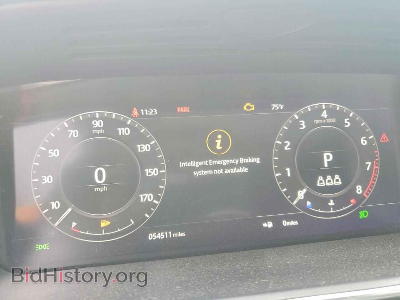 2021 LAND ROVER RANGEROVER - VIN: SALGS2SE4MA457142 - Фото 9
