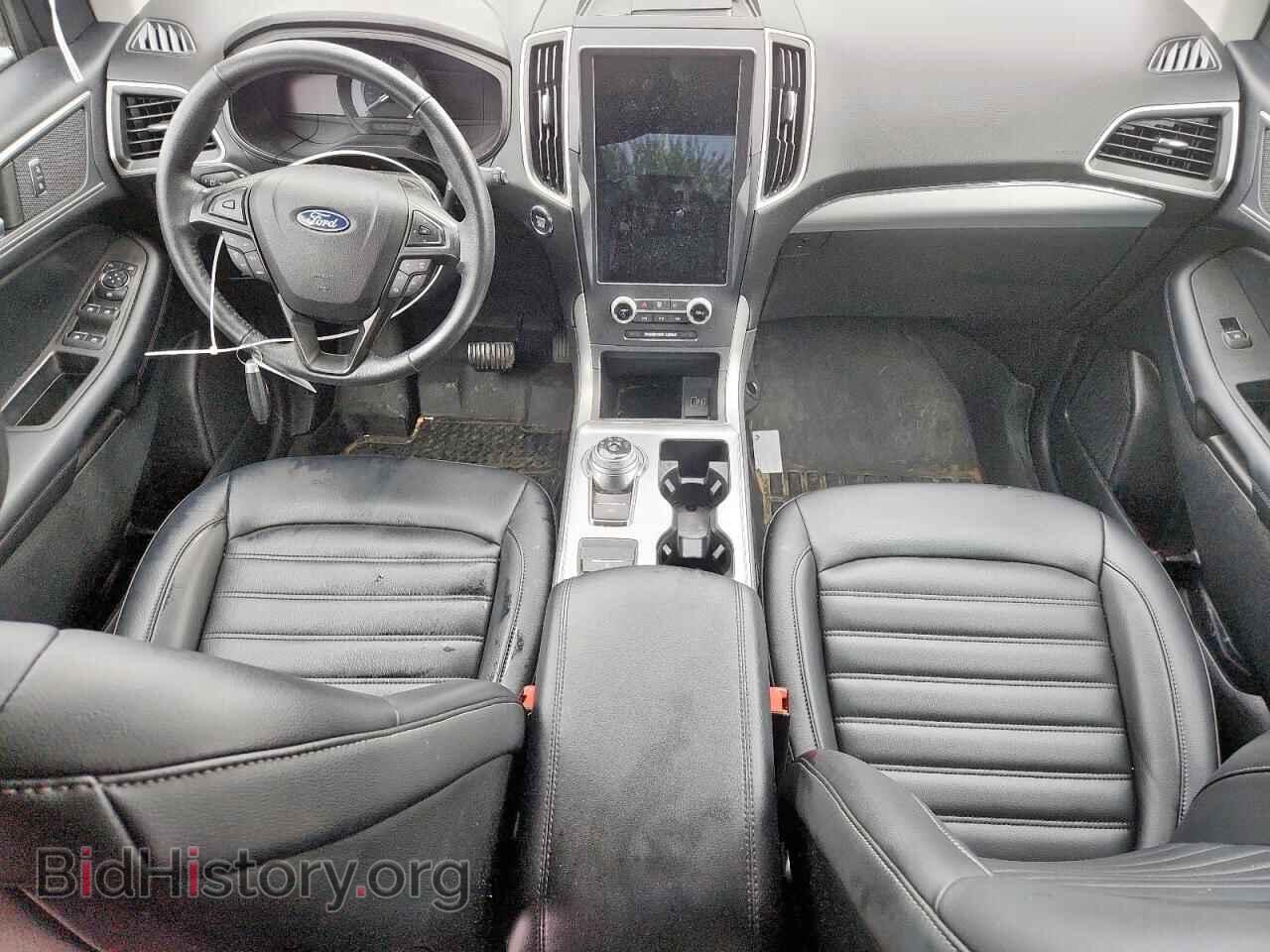 2022 FORD EDGE - VIN: 2FMPK4J93NBA51863 - Фото 8