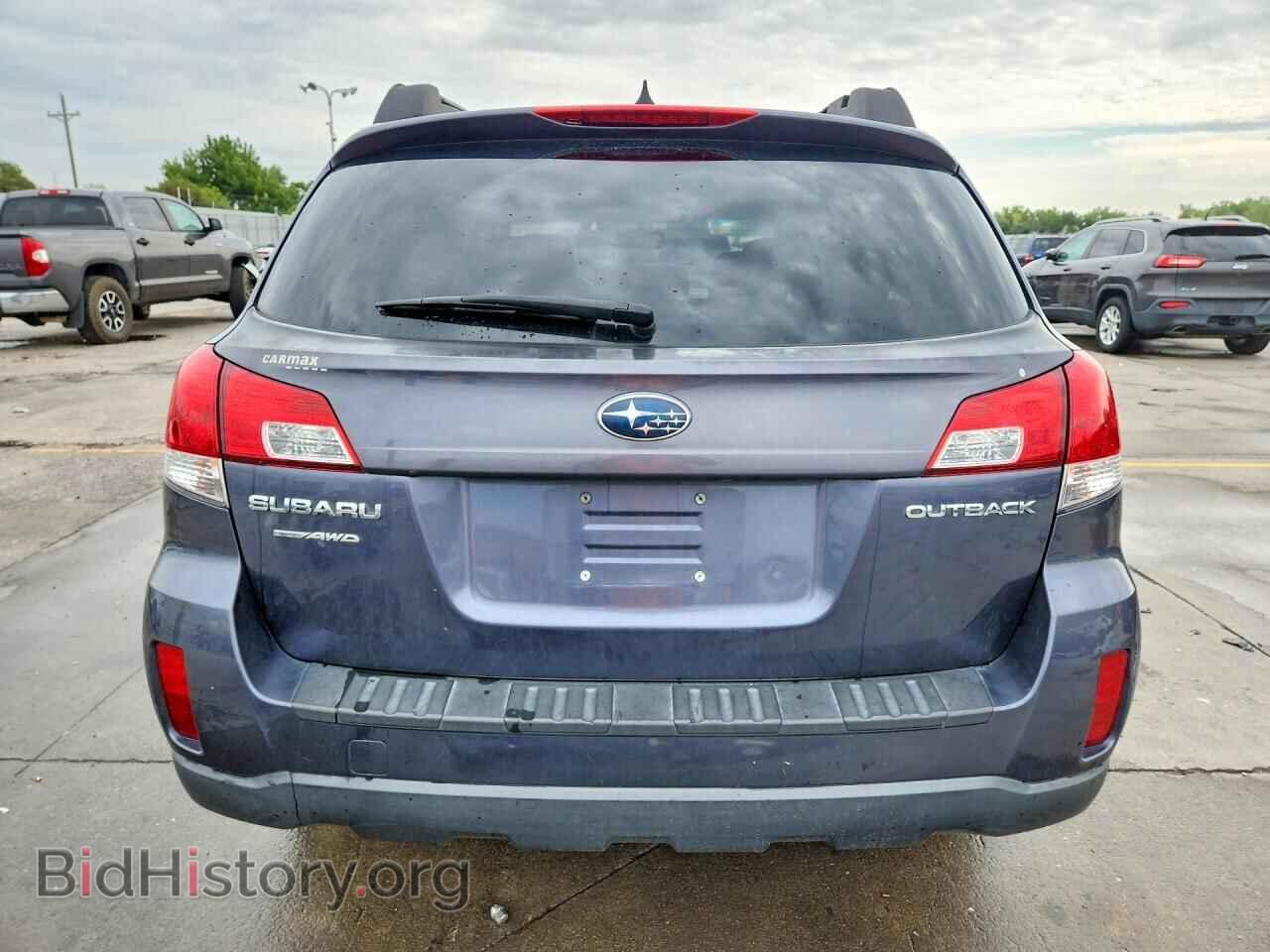 2014 SUBARU OUTBACK - VIN: 4S4BRCCCXE3291856 - Фото 6