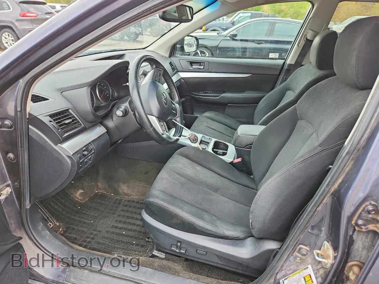 2014 SUBARU OUTBACK - VIN: 4S4BRCCCXE3291856 - Фото 7