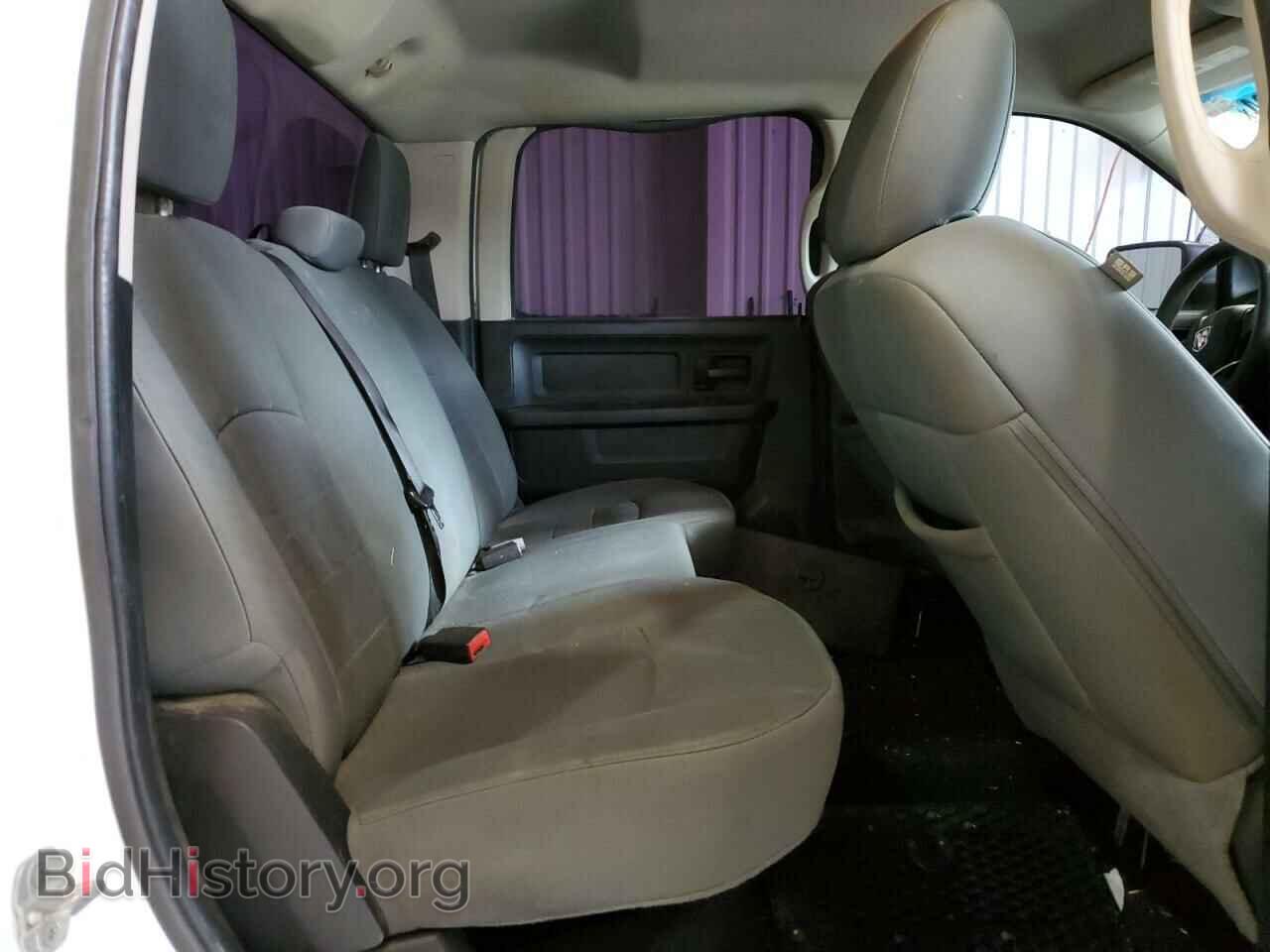2013 RAM 1500 - VIN: 1C6RR6KT2DS712020 - Фото 10