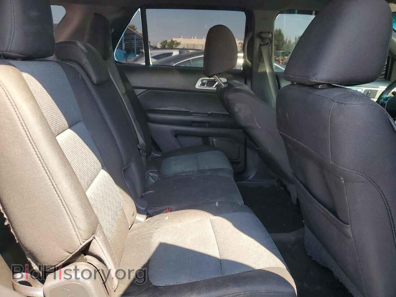 2011 FORD EXPLORER - VIN: 1FMHK8D85BGA94071 - Photo 11