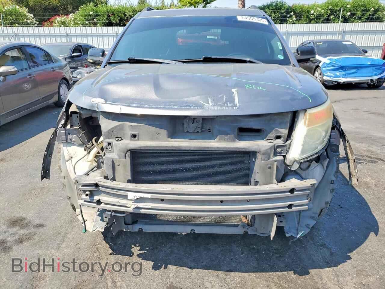 2011 FORD EXPLORER - VIN: 1FMHK8D85BGA94071 - Photo 5