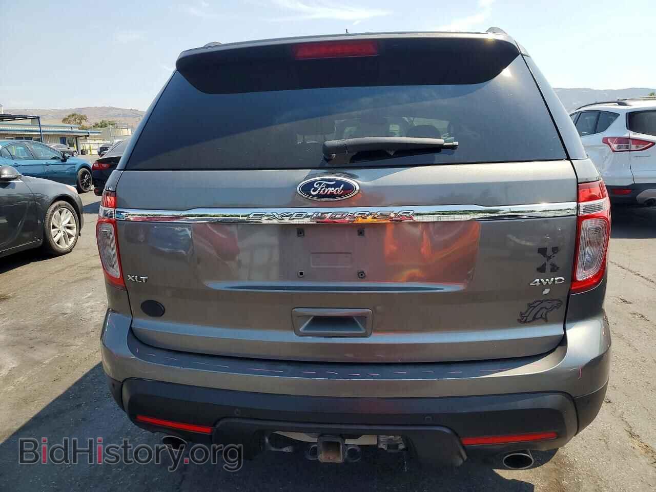 2011 FORD EXPLORER - VIN: 1FMHK8D85BGA94071 - Photo 6
