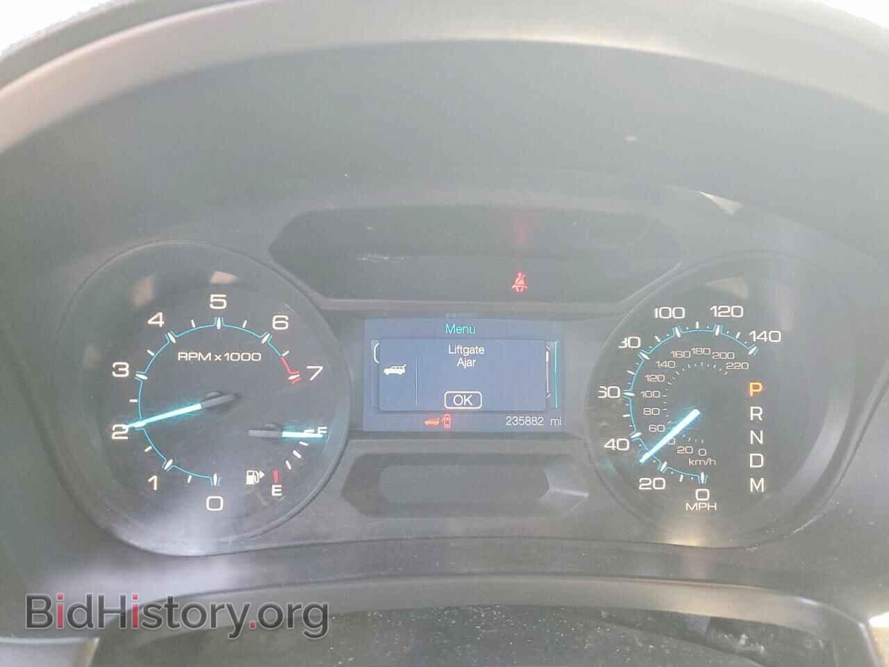 2011 FORD EXPLORER - VIN: 1FMHK8D85BGA94071 - Photo 9