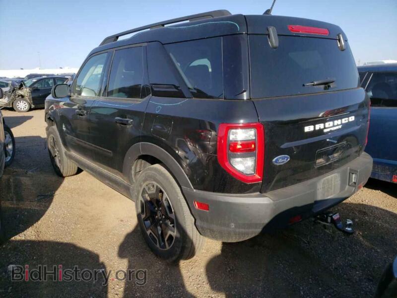 2021 Ford BRONCO (VIN 3FMCR9C68MRA47253) — photo 2 of 13