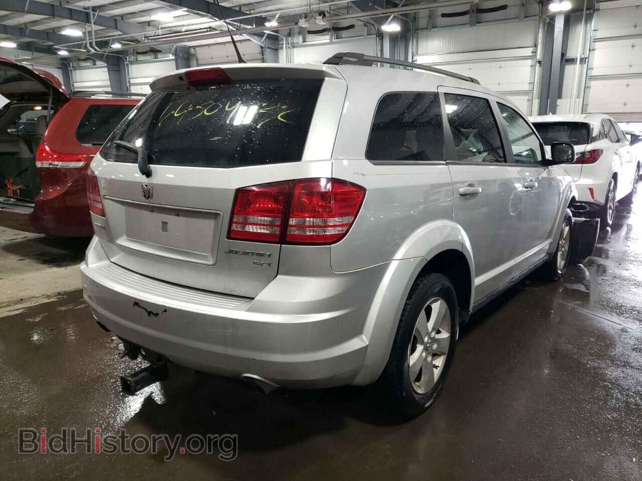 2010 DODGE JOURNEY - VIN: 3D4PG5FV5AT180285 - Фото 4