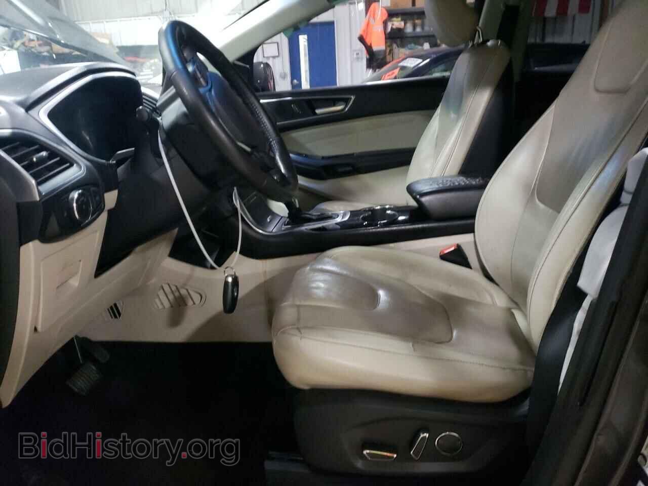 2017 FORD EDGE - VIN: 2FMPK3K98HBB82445 - Фото 7