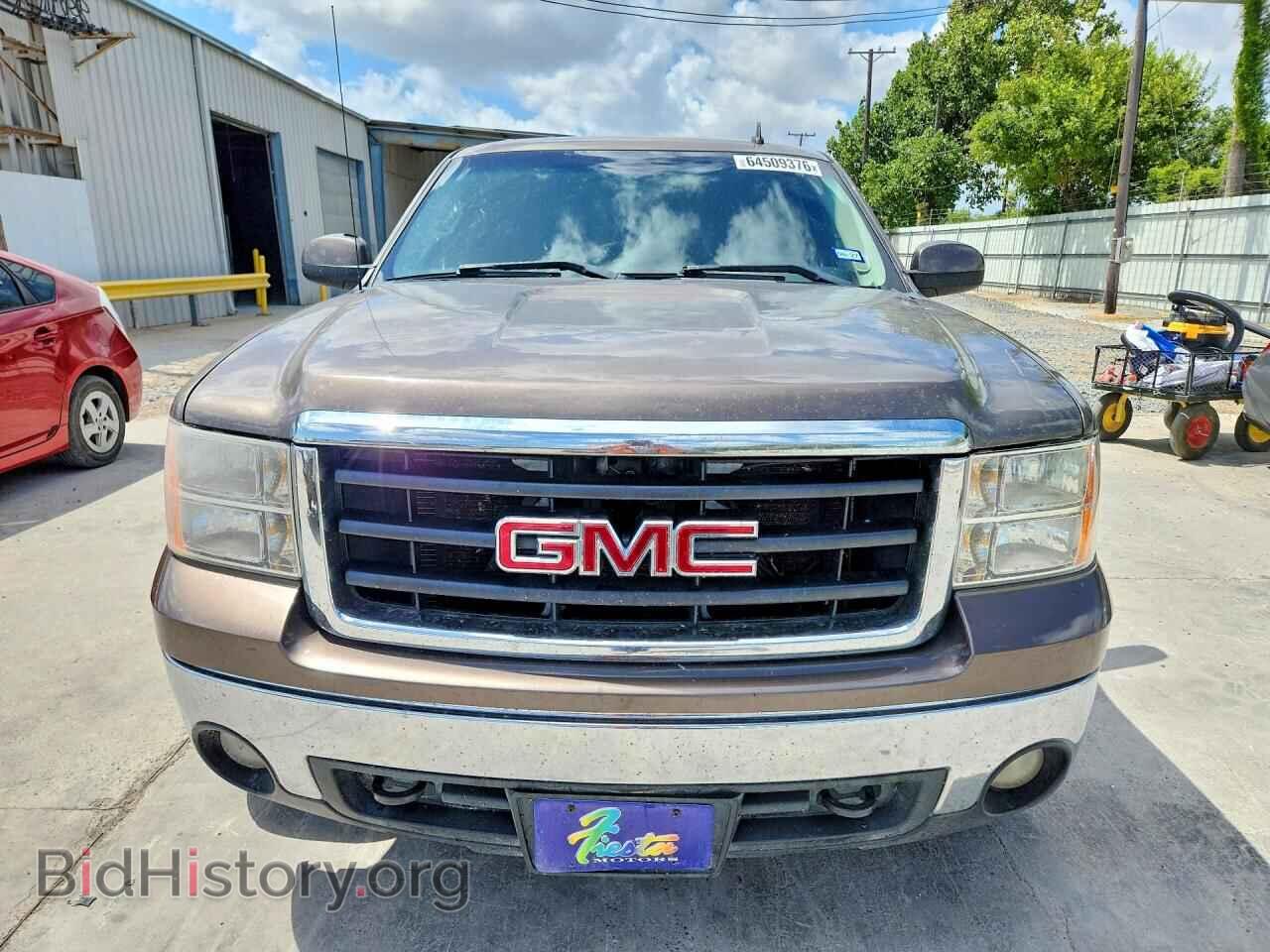2008 GMC SIERRA - VIN: 2GTEC13J281308844 - Photo 5