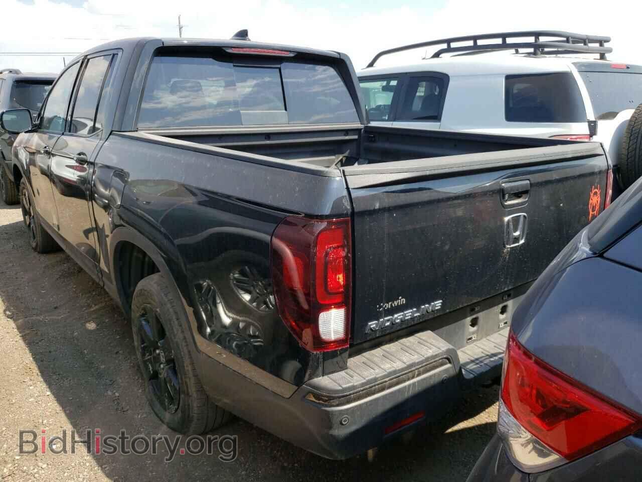 2019 HONDA RIDGELINE - VIN: 5FPYK3F8XKB026404 - Фото 2