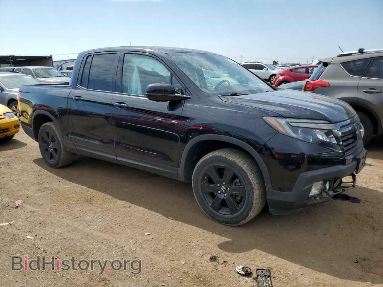 2019 HONDA RIDGELINE - VIN: 5FPYK3F8XKB026404 - Фото 4