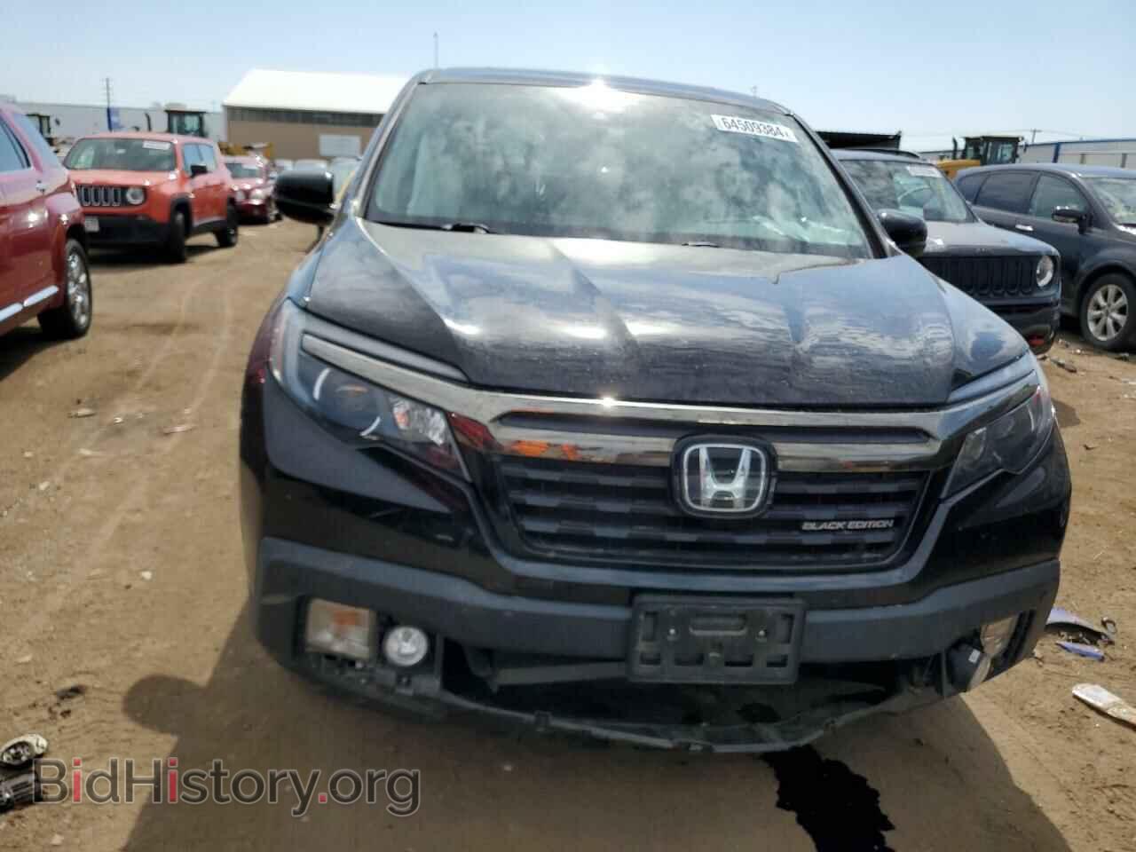 2019 HONDA RIDGELINE - VIN: 5FPYK3F8XKB026404 - Фото 5