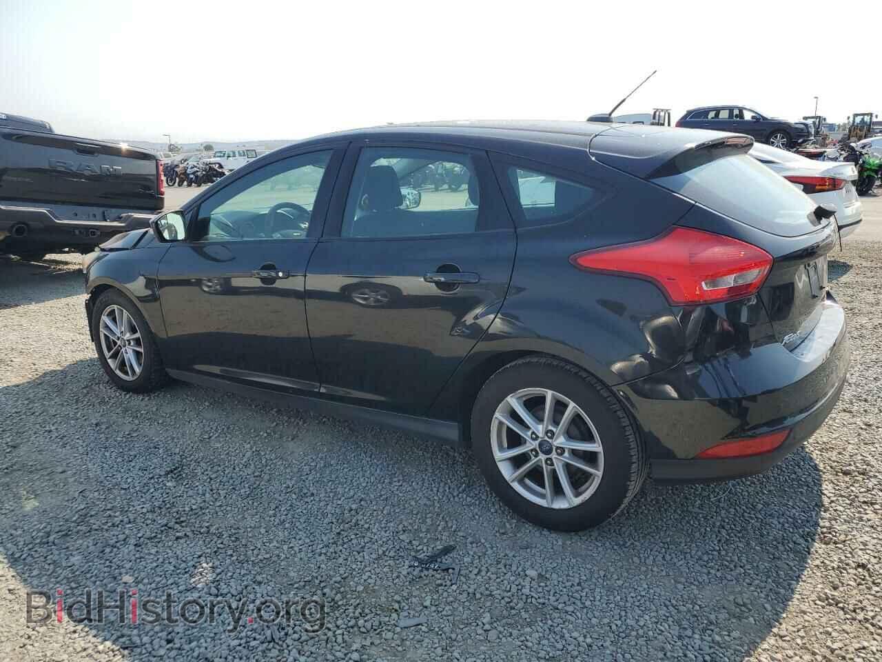 2015 FORD FOCUS - VIN: 1FADP3K20FL242233 - Фото 2