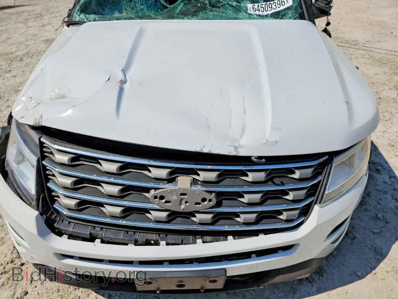 2017 FORD EXPLORER - VIN: 1FM5K8D8XHGA52121 - Photo 12