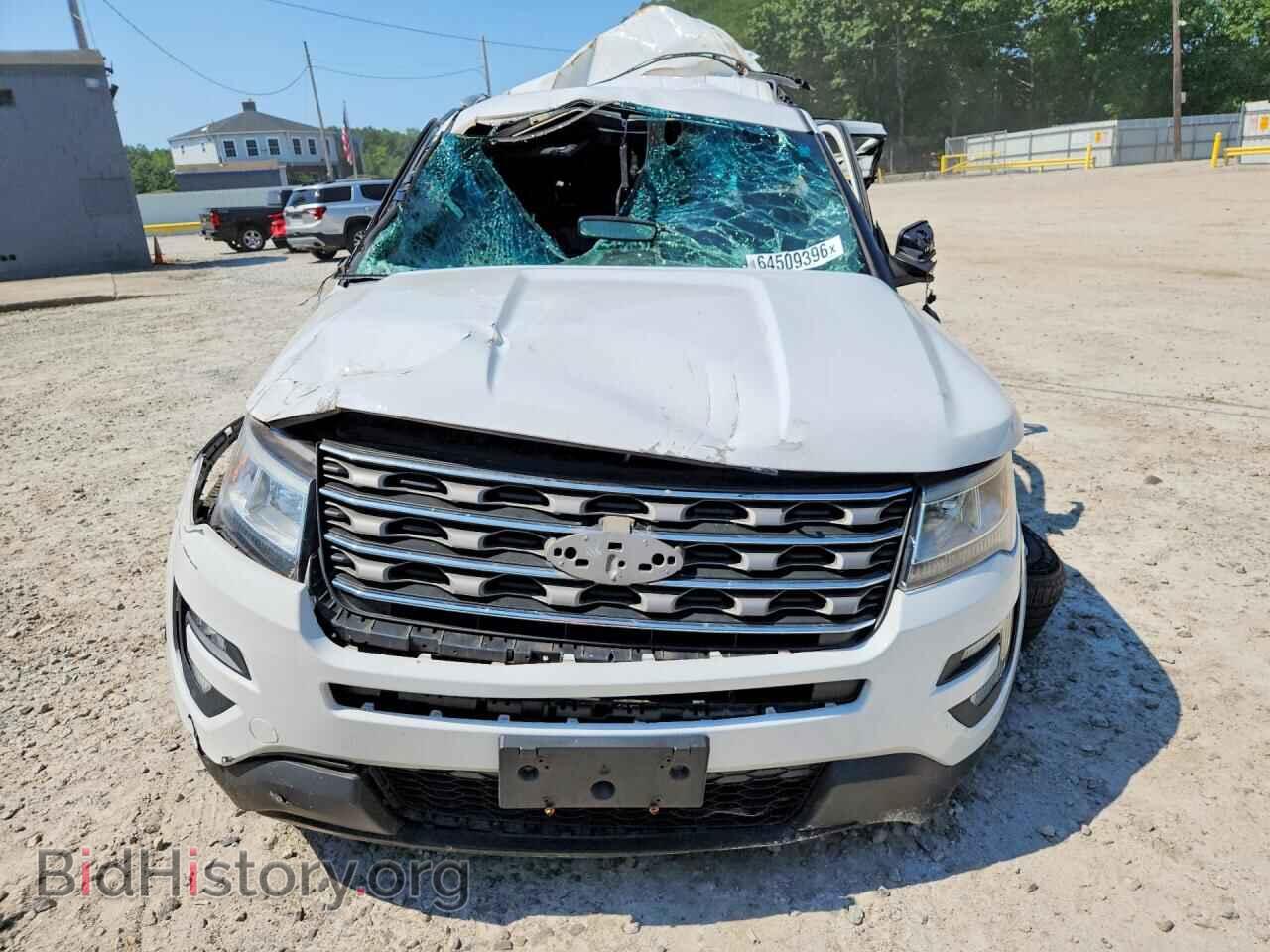 2017 FORD EXPLORER - VIN: 1FM5K8D8XHGA52121 - Photo 5