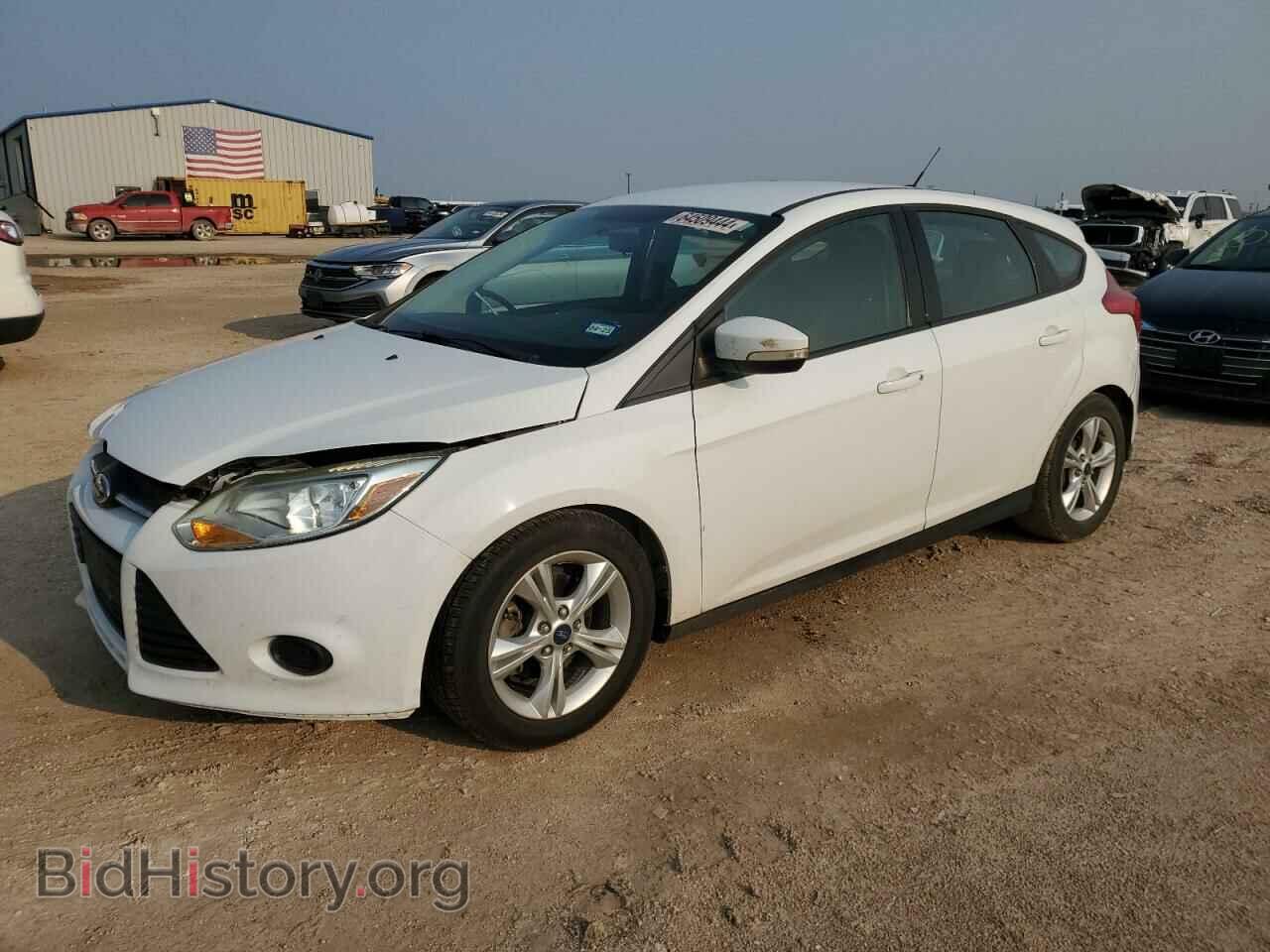 Фотография 1FADP3K23EL330174 - FORD FOCUS 2014