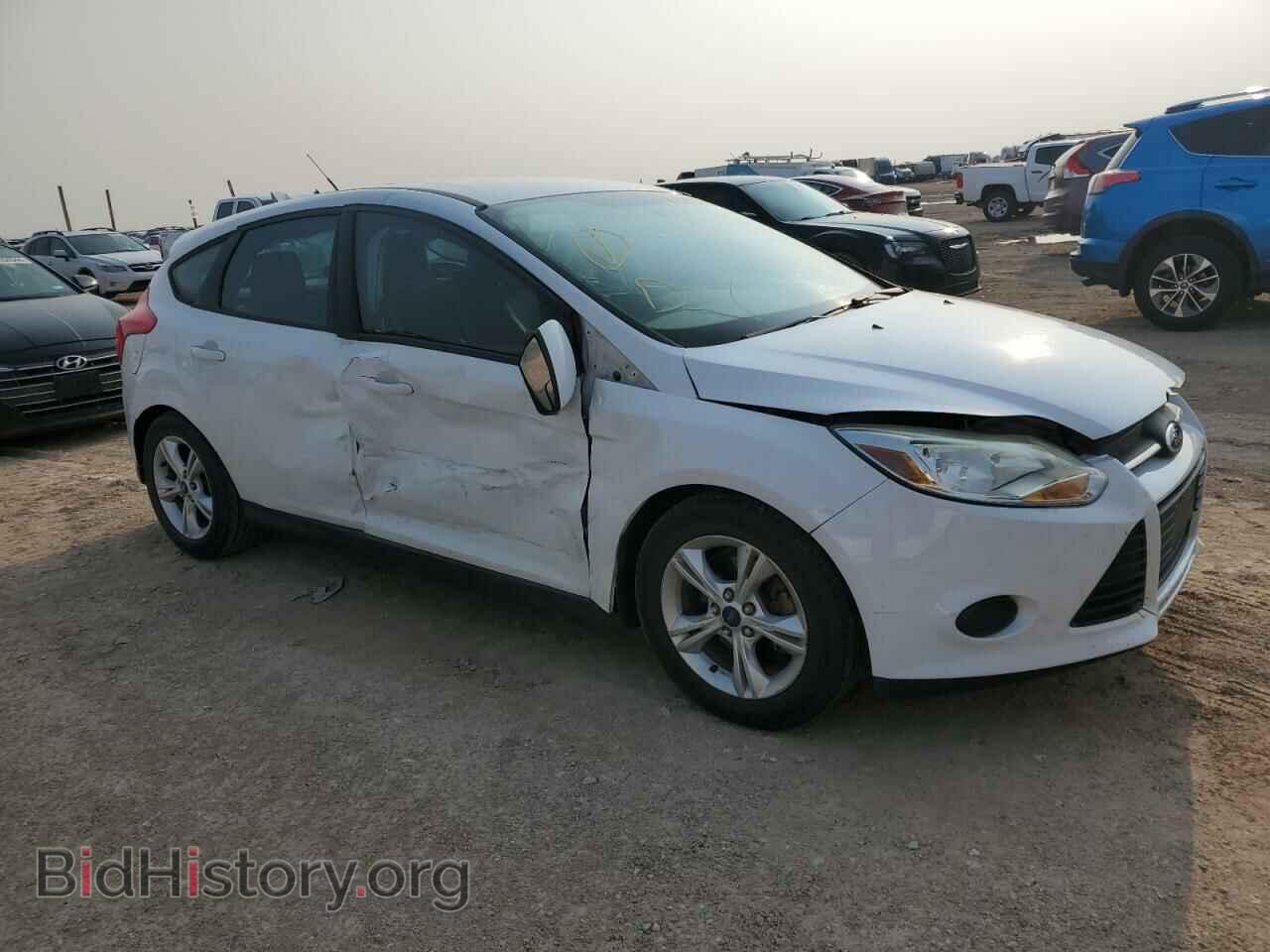2014 FORD FOCUS - VIN: 1FADP3K23EL330174 - Фото 4