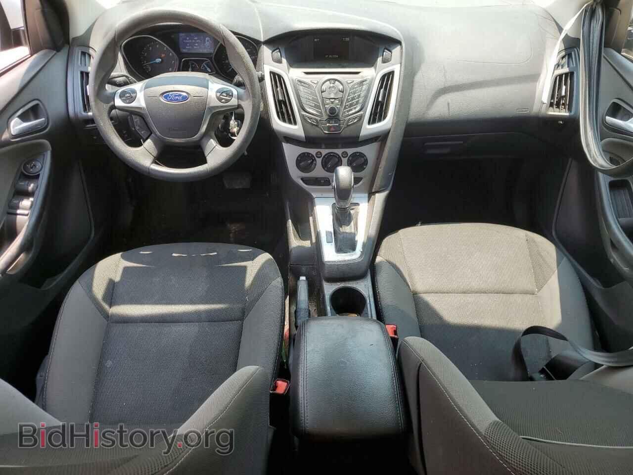 2014 FORD FOCUS - VIN: 1FADP3K23EL330174 - Фото 8