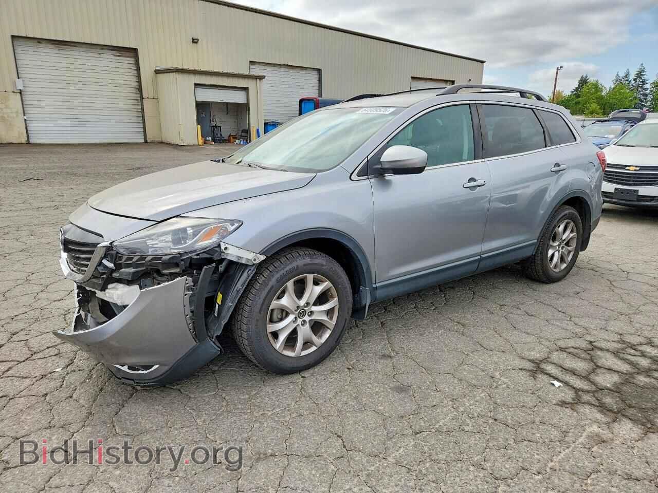 Photo JM3TB3CV1F0465905 - MAZDA CX-9 2015