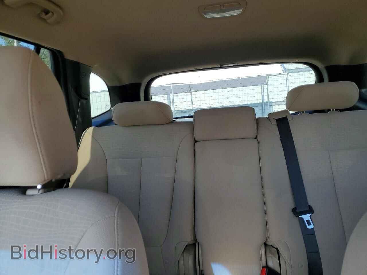 2010 HYUNDAI SANTA FE - VIN: 5NMSG3AB3AH396688 - Фото 10