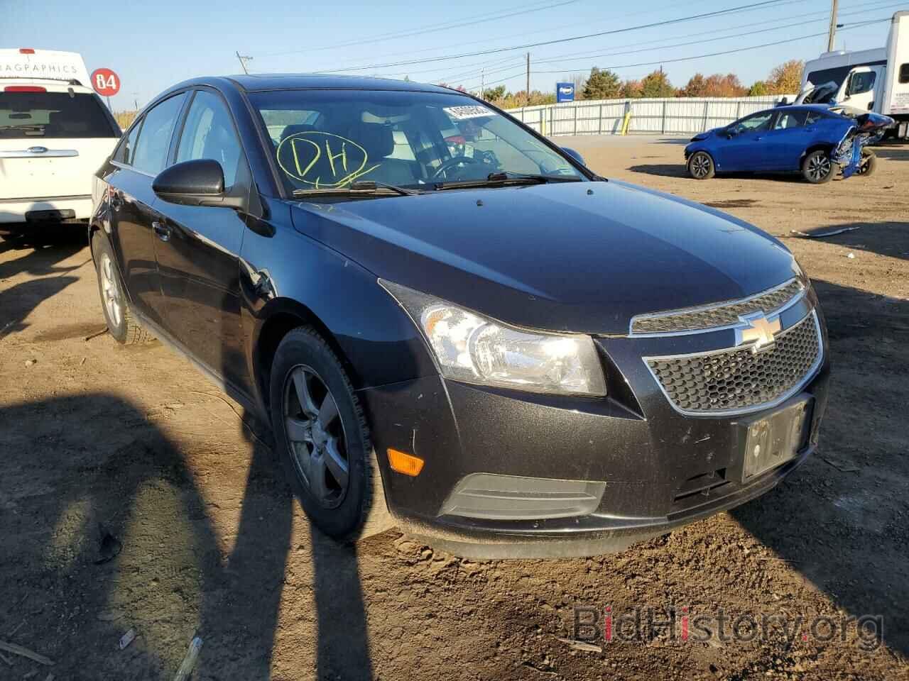 Photo 1G1PL5SC9C7204908 - CHEVROLET CRUZE 2012