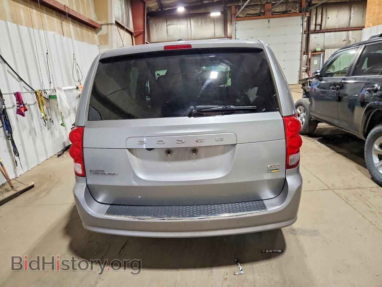 2017 DODGE CARAVAN - VIN: 2C4RDGEGXHR690545 - Фото 6