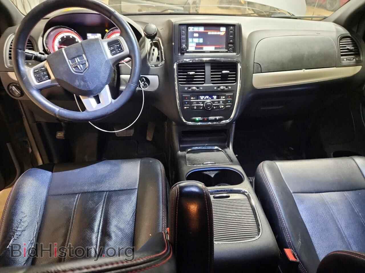 2017 DODGE CARAVAN - VIN: 2C4RDGEGXHR690545 - Фото 8