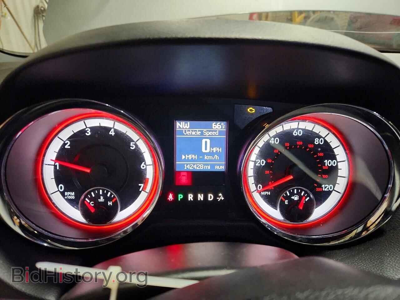 2017 DODGE CARAVAN - VIN: 2C4RDGEGXHR690545 - Фото 9