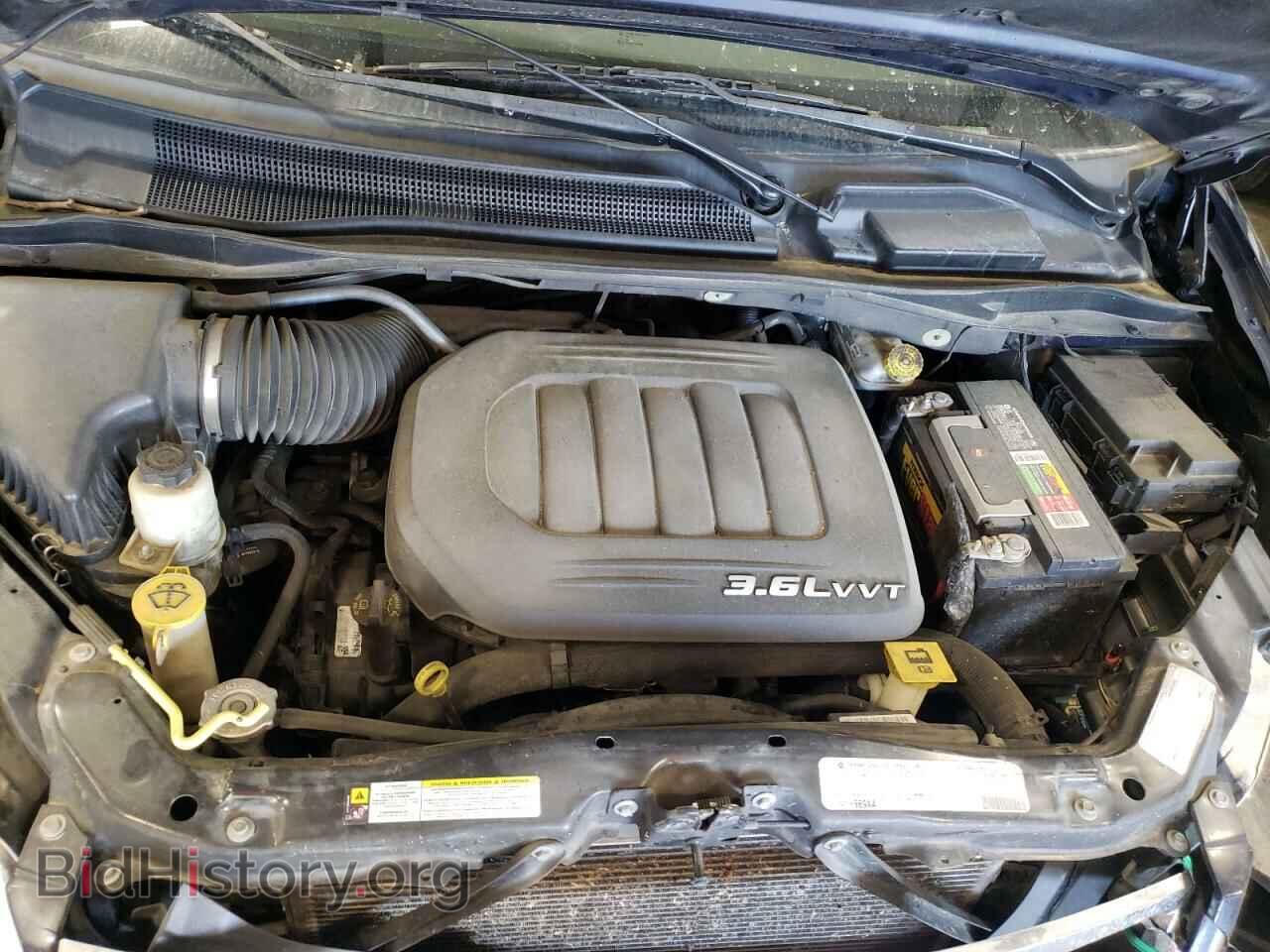 2012 CHRYSLER MINIVAN - VIN: 2C4RC1BG5CR411693 - Фото 7