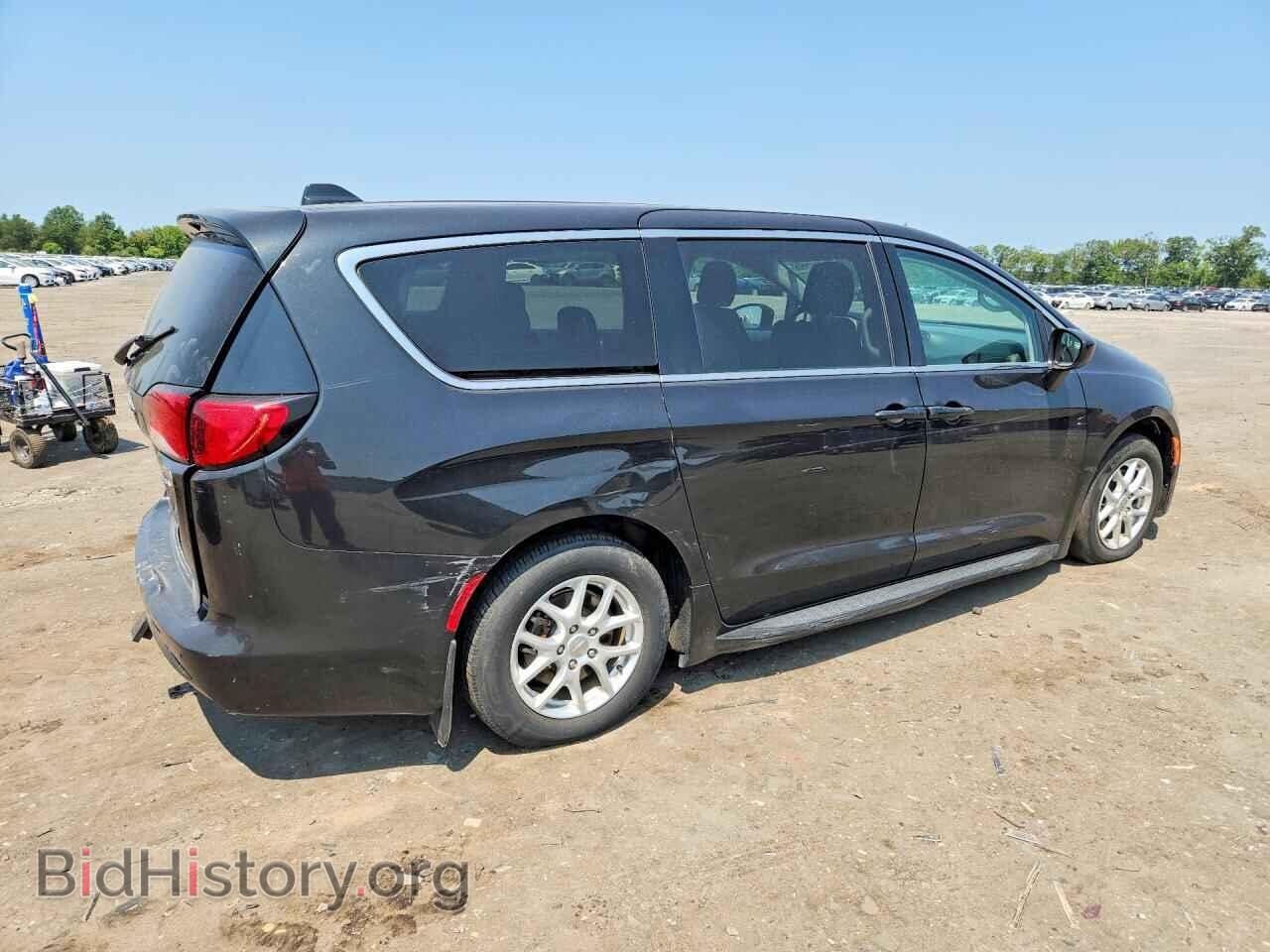 2018 CHRYSLER PACIFICA - VIN: 2C4RC1CG9JR294907 - Photo 3