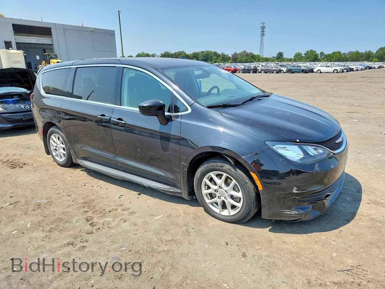 2018 CHRYSLER PACIFICA - VIN: 2C4RC1CG9JR294907 - Photo 4