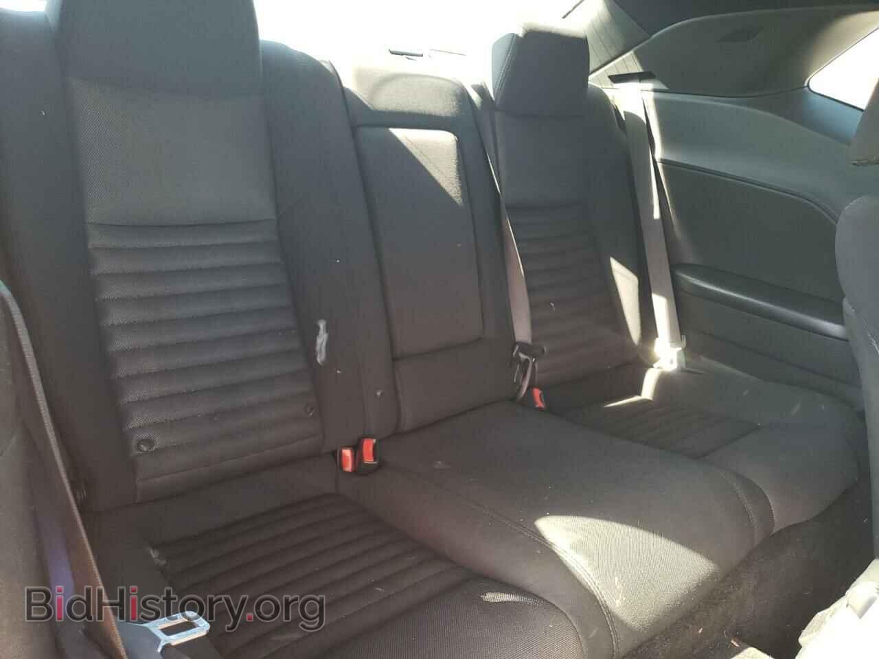 2011 DODGE CHALLENGER - VIN: 2B3CJ4DG1BH525559 - Фото 6