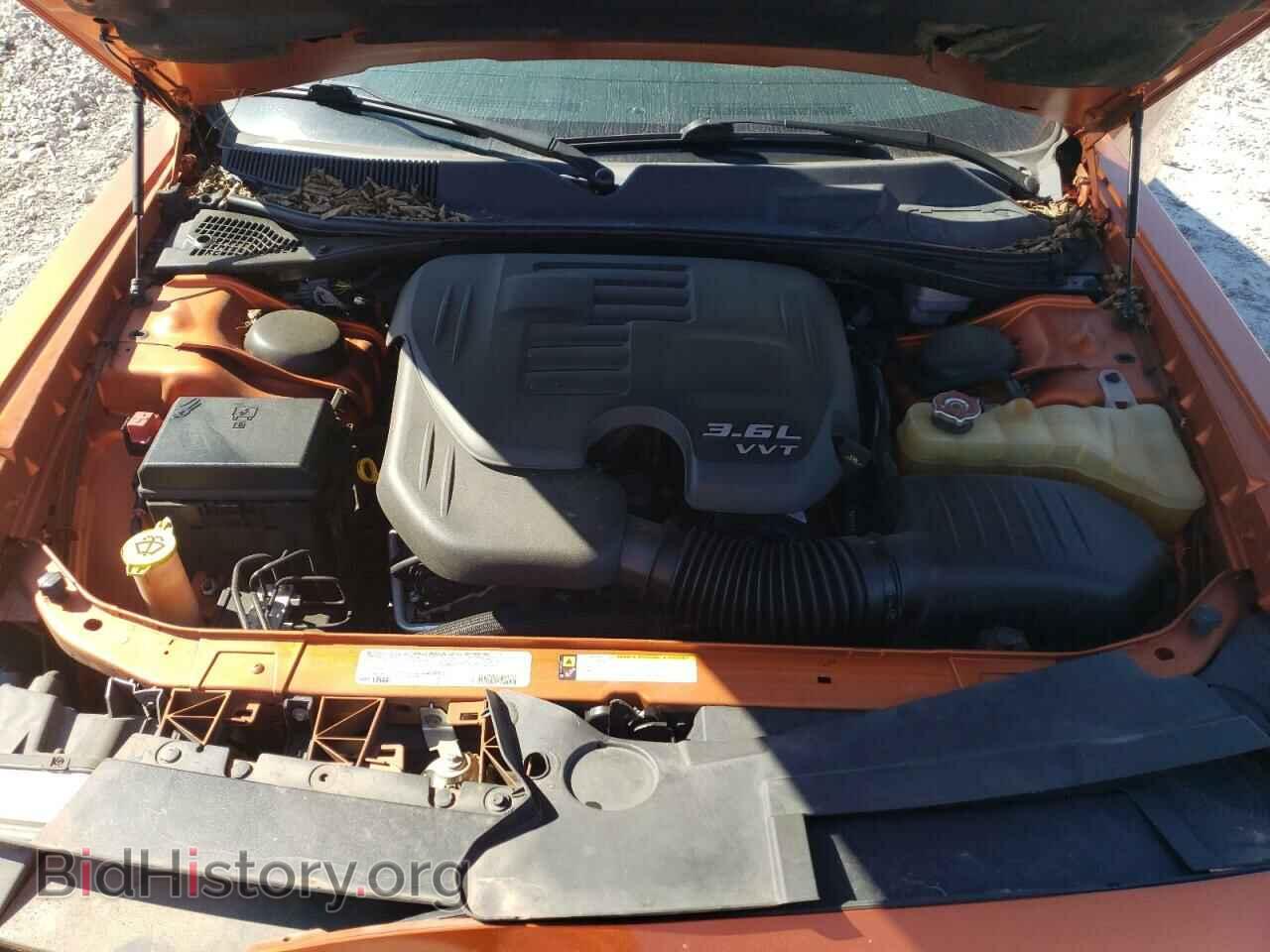 2011 DODGE CHALLENGER - VIN: 2B3CJ4DG1BH525559 - Фото 7