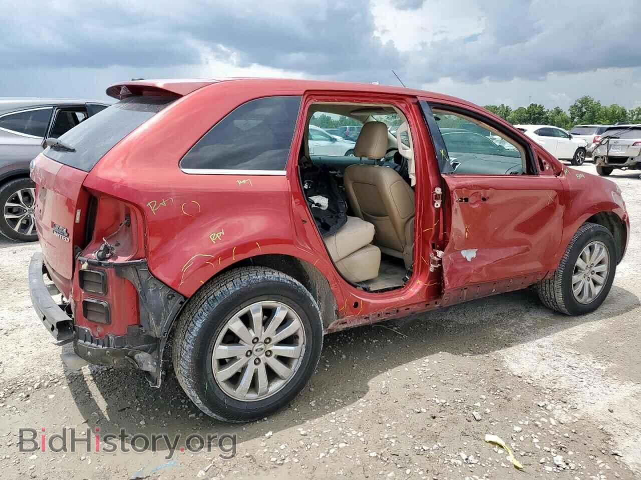 2010 FORD EDGE - VIN: 2FMDK3KC2ABA97721 - Фото 3