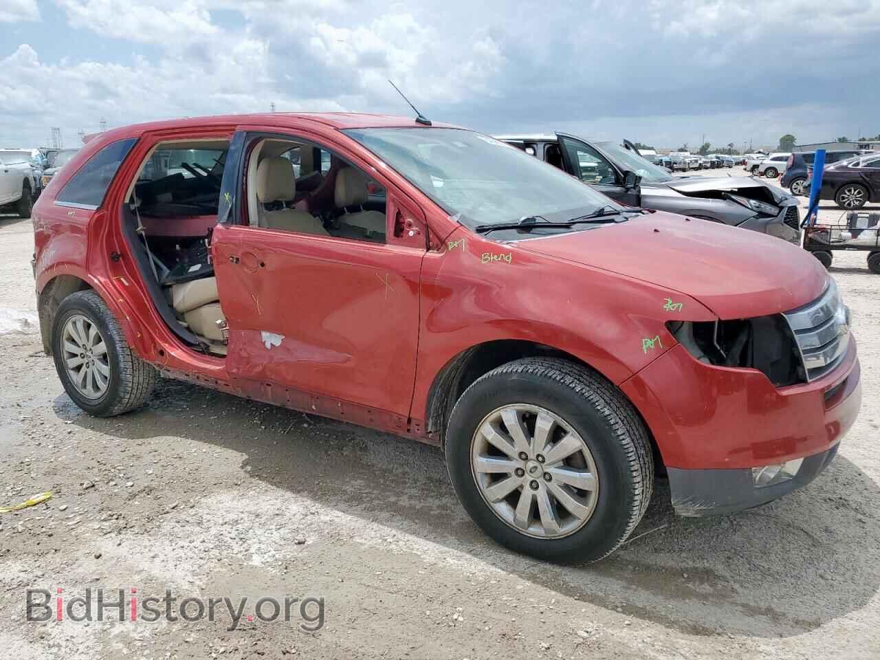 2010 FORD EDGE - VIN: 2FMDK3KC2ABA97721 - Фото 4