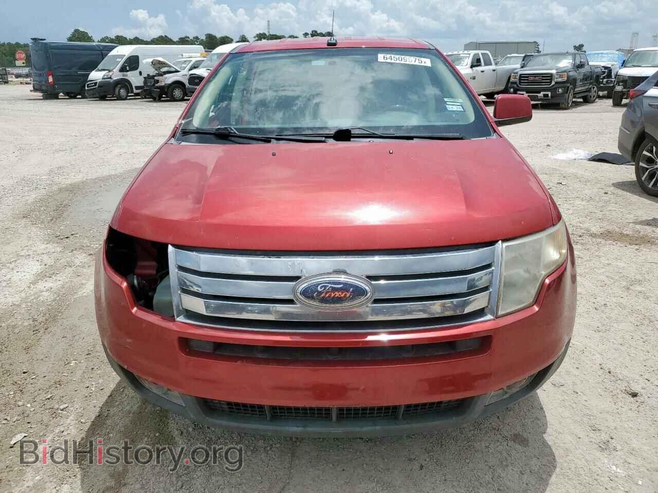 2010 FORD EDGE - VIN: 2FMDK3KC2ABA97721 - Фото 5