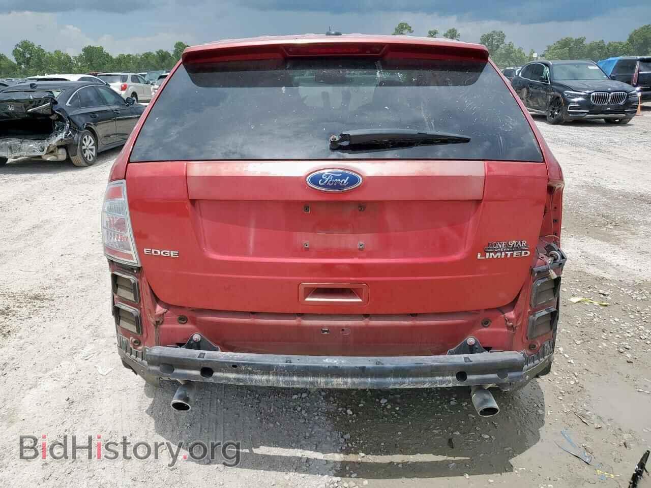 2010 FORD EDGE - VIN: 2FMDK3KC2ABA97721 - Фото 6