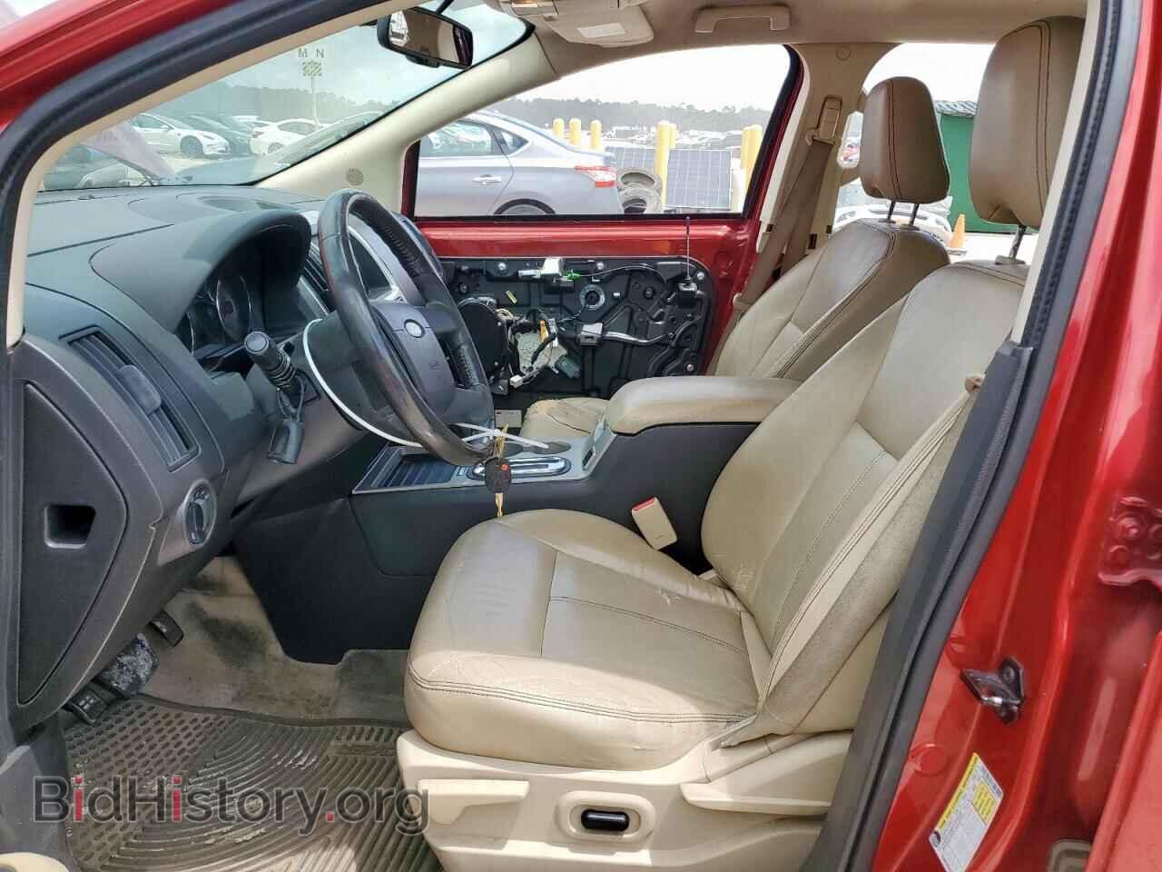 2010 FORD EDGE - VIN: 2FMDK3KC2ABA97721 - Фото 7