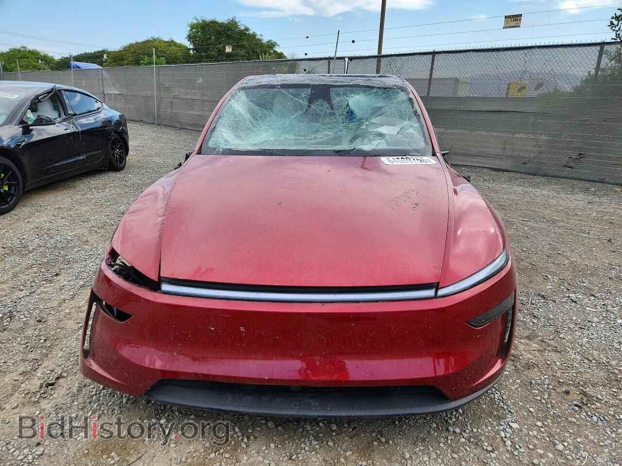 2026 TESLA MODEL Y - VIN: 7SAYGDEE5TF368452 - Фото 5