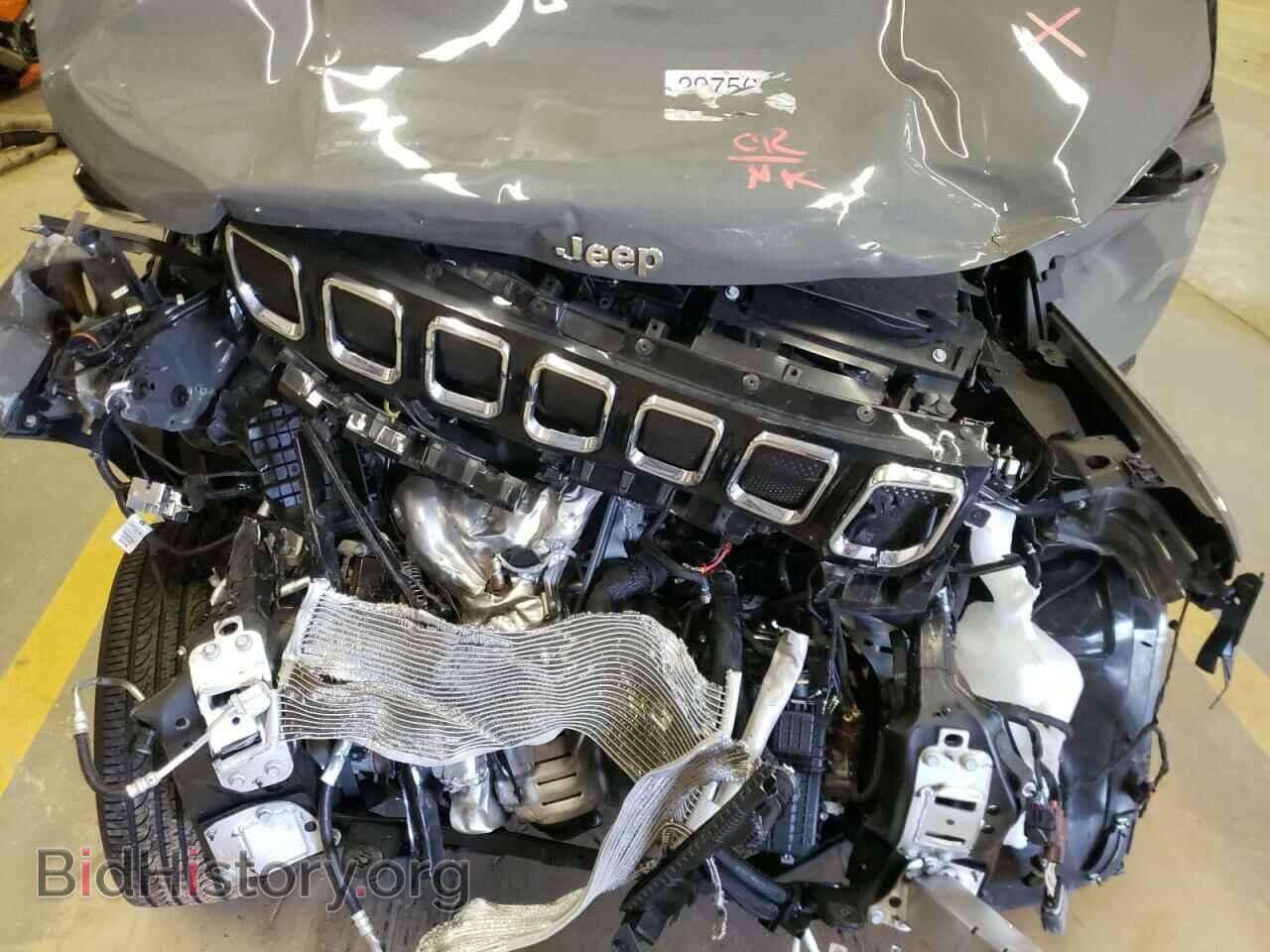 2022 JEEP COMPASS - VIN: 3C4NJDCBXNT186034 - Фото 11