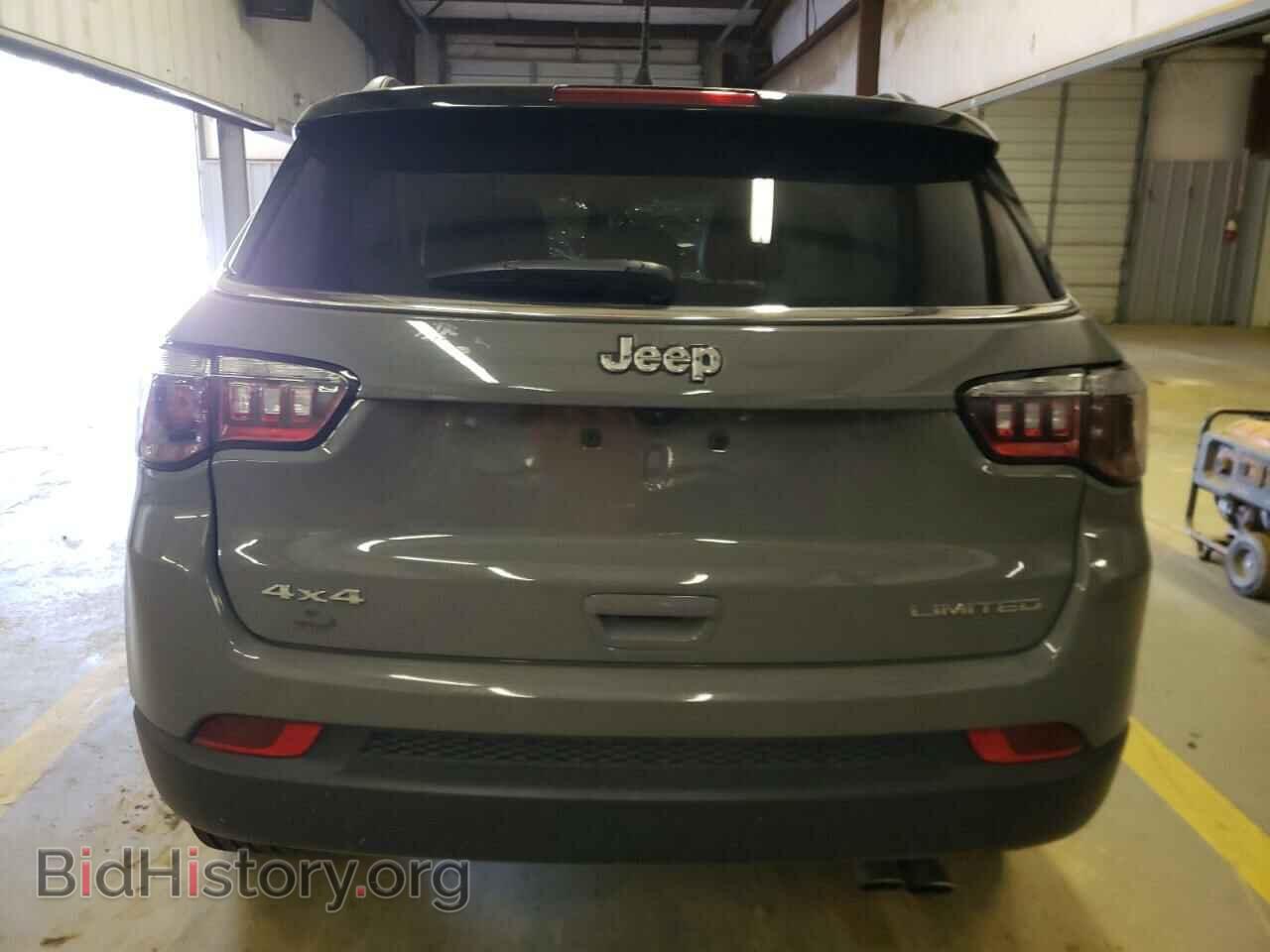 2022 JEEP COMPASS - VIN: 3C4NJDCBXNT186034 - Фото 6