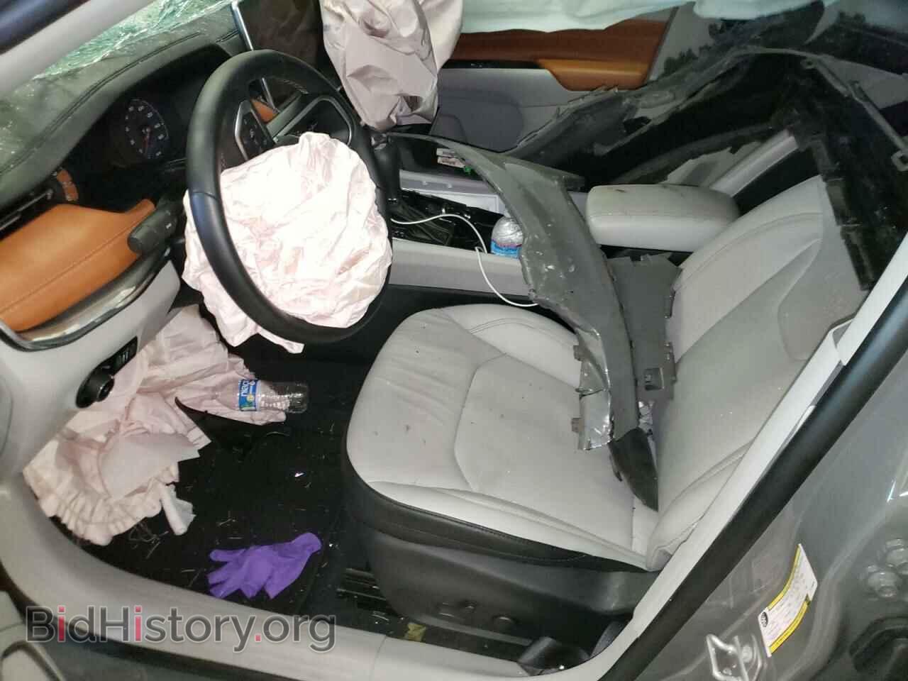 2022 JEEP COMPASS - VIN: 3C4NJDCBXNT186034 - Фото 7