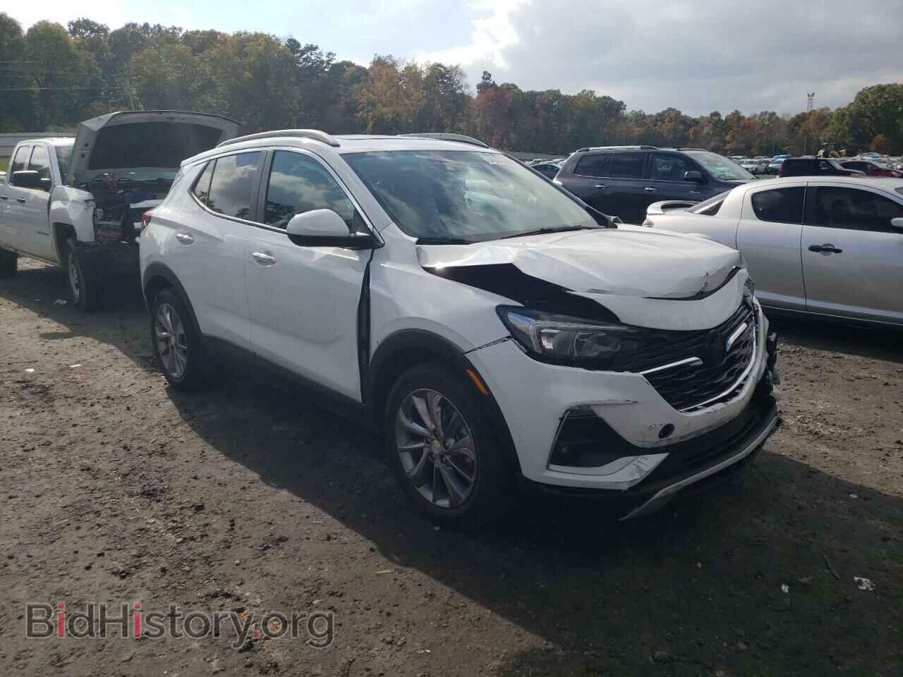 Фотография KL4MMDSL2LB108742 - BUICK ENCORE 2020