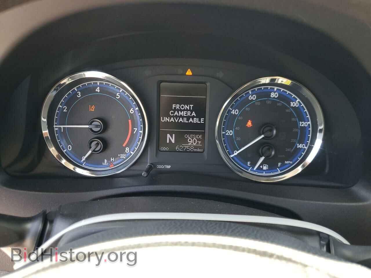 2019 TOYOTA COROLLA - VIN: 2T1BURHE2KC169348 - Фото 9