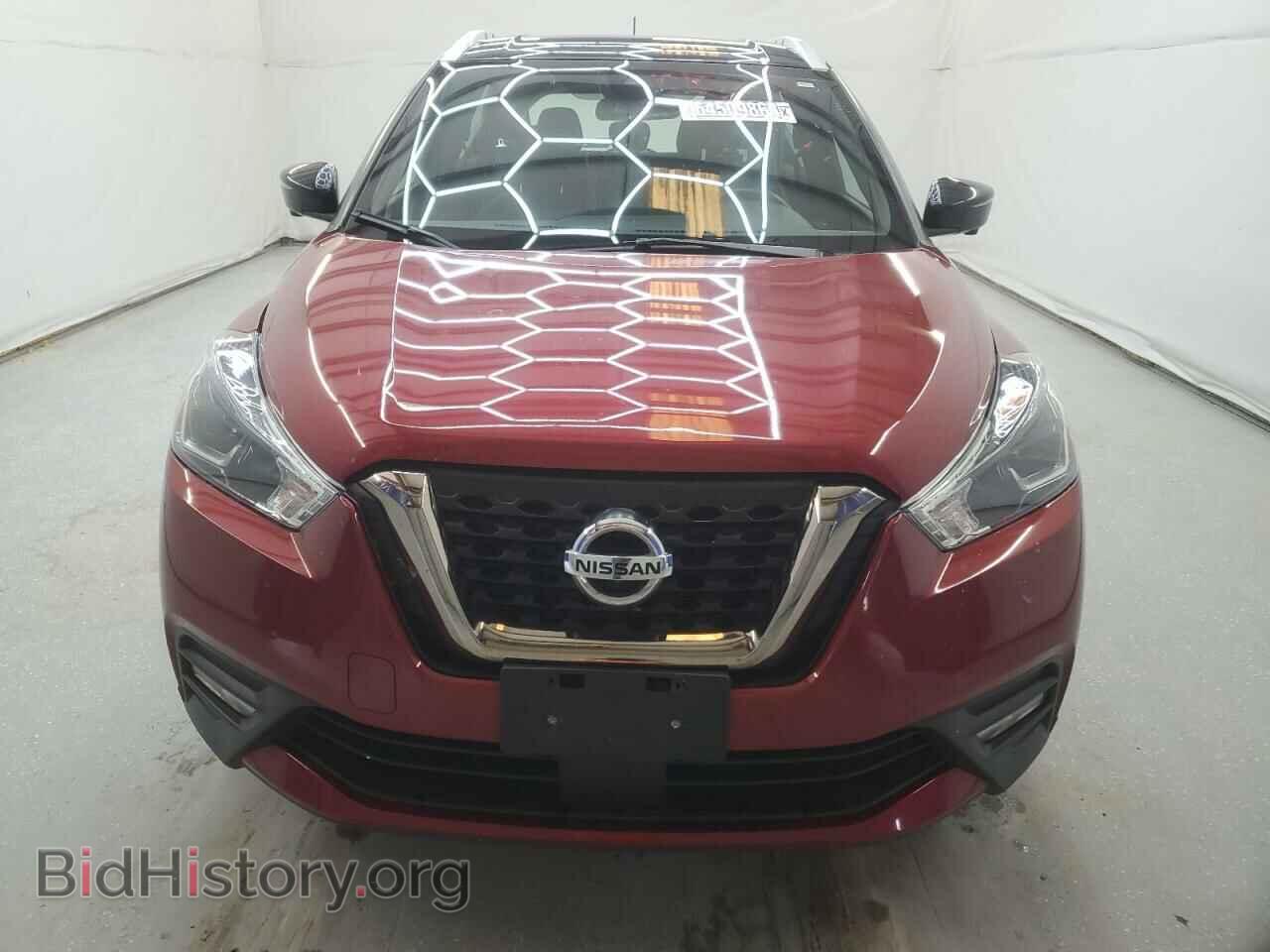 2020 NISSAN KICKS - VIN: 3N1CP5DVXLL531597 - Фото 5