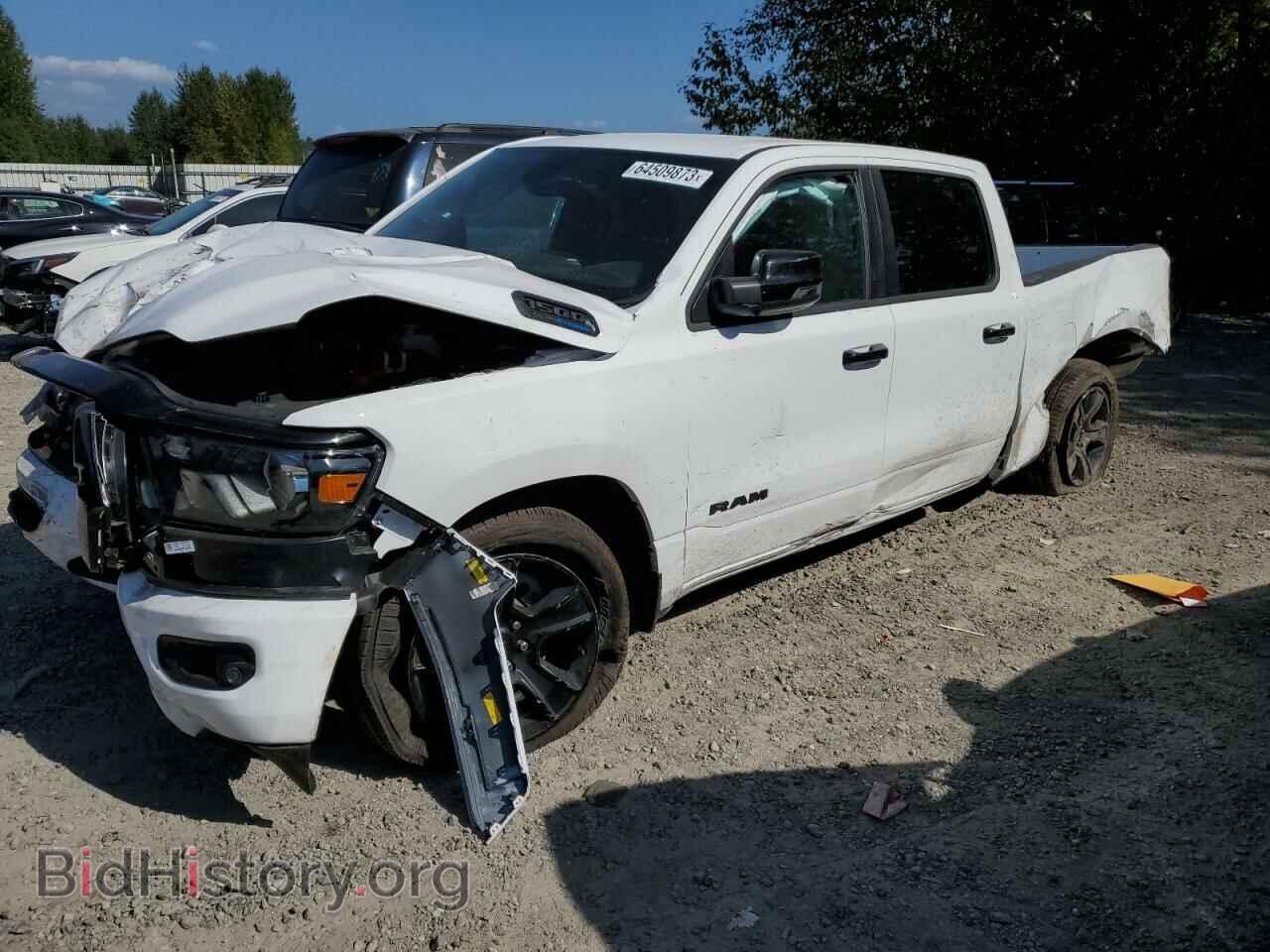 Photo 1C6SRFMT7PN637753 - RAM 1500 2023