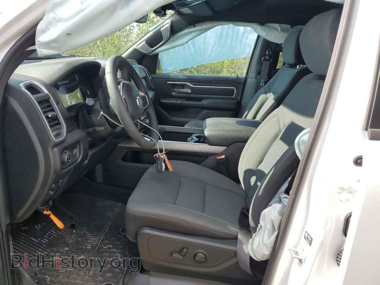 2023 RAM 1500 - VIN: 1C6SRFMT7PN637753 - Фото 7