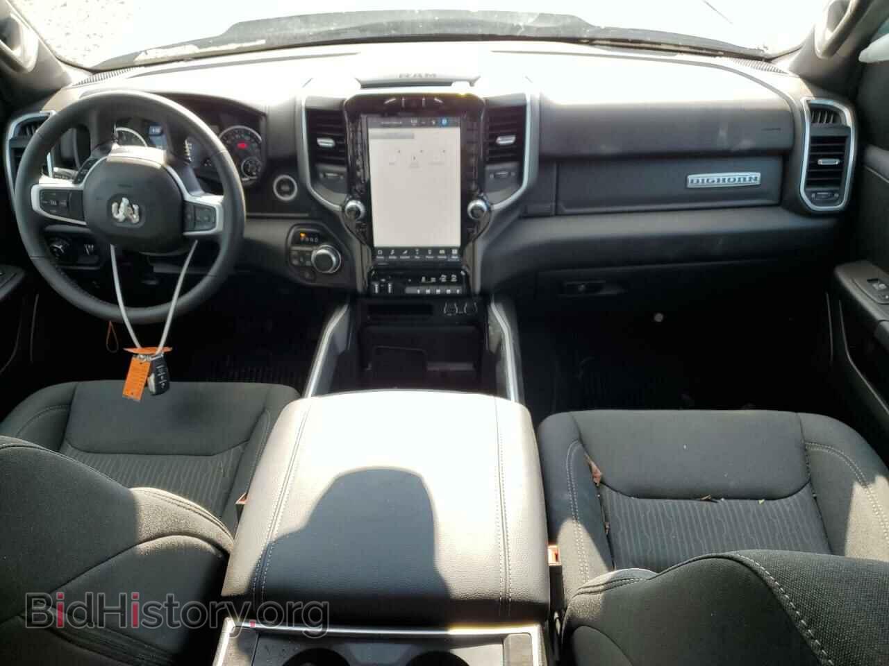 2023 RAM 1500 - VIN: 1C6SRFMT7PN637753 - Фото 8