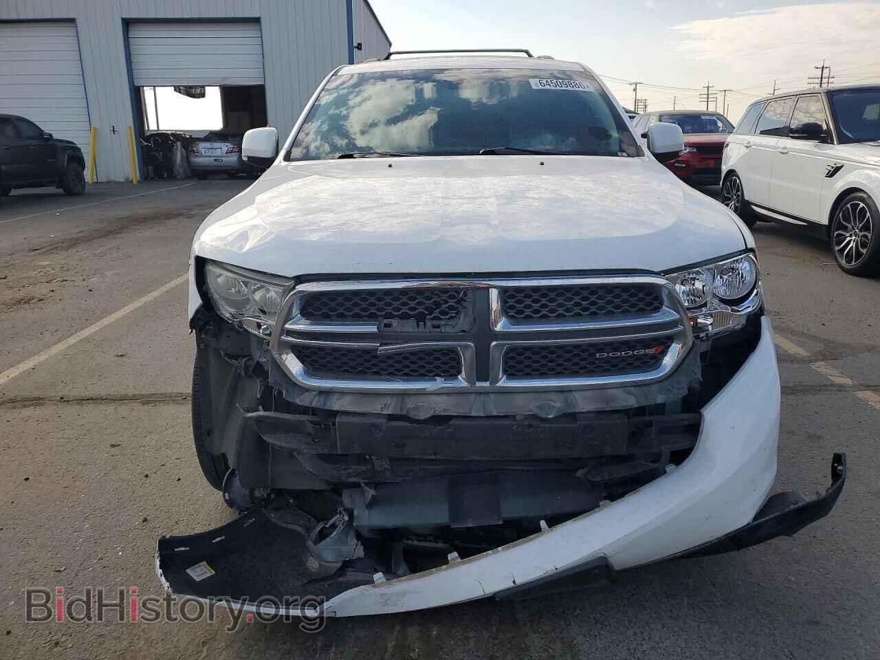 2013 DODGE DURANGO - VIN: 1C4SDJDT7DC590290 - Фото 5