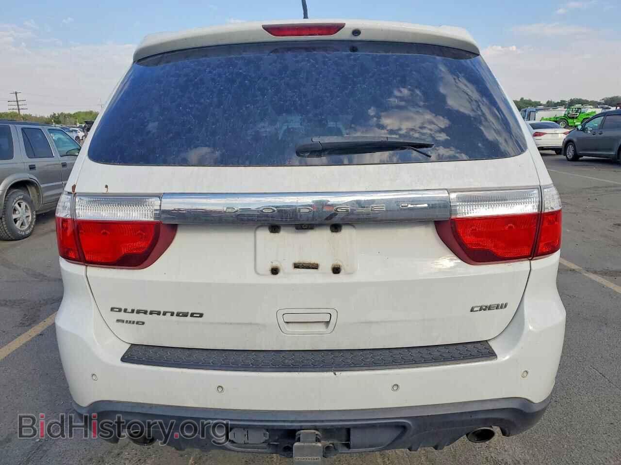 2013 DODGE DURANGO - VIN: 1C4SDJDT7DC590290 - Фото 6